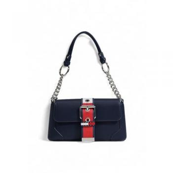 Handtasche Tommy Jeans Tjw Idol Dunkelblau