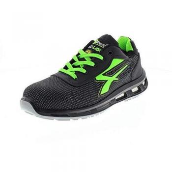Scarpe Antinfortunistiche U-Power Strong S3 SRC, taglia 47, nero