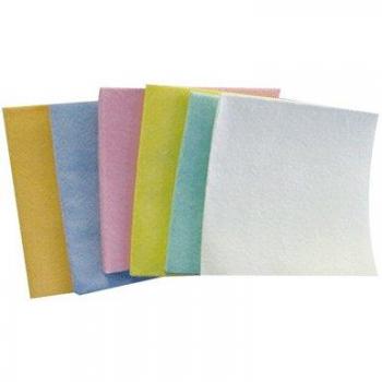 Lingettes à usage unique orange – boîte de 10
