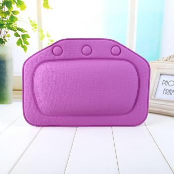 Neck Bathtub Cushion