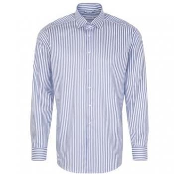 Regular Fit Hemd mit gestreiftem Design