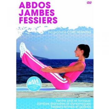 Programme Fitness Abdos-Jambes-Fessiers