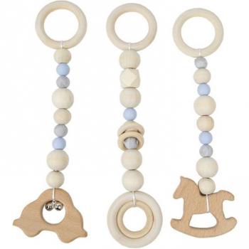 Lune Suspendue Décorative pour Chambre d'Enfant