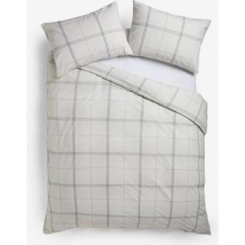 Next Reversible Bettbezug-Set in Naturbeige