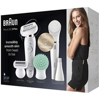 Braun Silk-épil 9 S9300 Epilierer für Beine und Körper