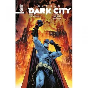 Batman Dark City tome 6 (BD)