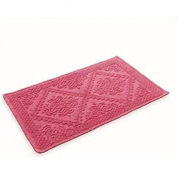 Tappeto 1600 gsm Galileo 50x80 Rosa Antico Antiscivolo