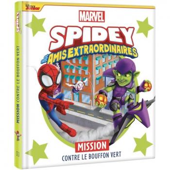 SPIDEY ET SES AMIS EXTRAORDINAIRES
