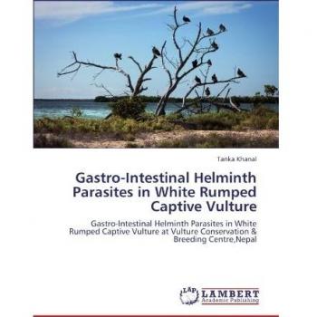 Gastro-Intestinal Helminth Parasites in White Rumped Captive Vulture
