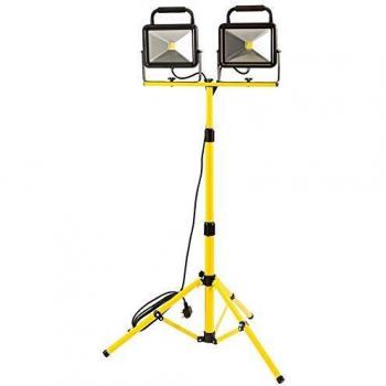 Draper 66061 230V 50W Dual LED Work Lamp