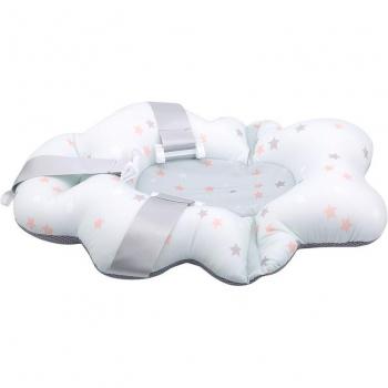 Asiento de baño infantil con cojín de esponja