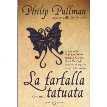 Farfalla tatuata