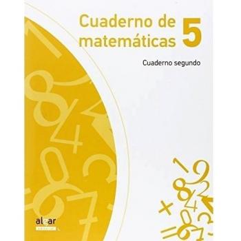Cuaderno de matemáticas Cifra 5.2