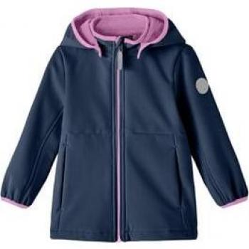 Giacca SoftShell Malta Insignia Blu NMF