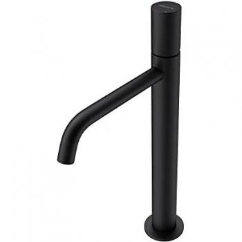 Sogood Mitigeur Noir Mat 34,2 cm – Salle‑Bains