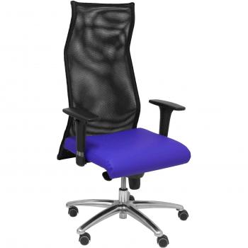 Ergonomic Blue Chair P&C B24APRP