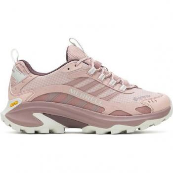 Merrell Moab Speed 2 Gore-Tex Damen Trekking Schuhe Rosa