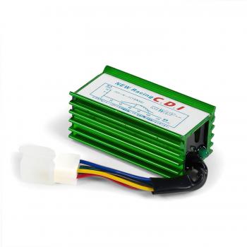Centralina CDI 5 Pin 1000 RPM Verde per Pit Bike