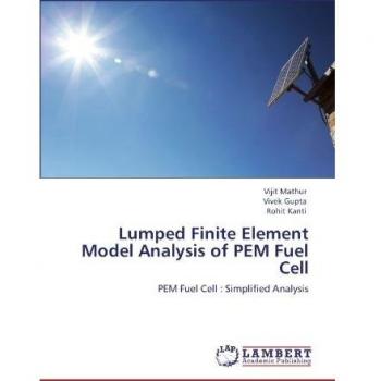 Lumped Finite Element Model Analysis of PEM Fuel Cell