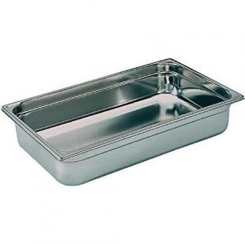 Bourgeat Stainless Steel 1/1 Gastronorm Tray 20mm