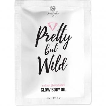 Olio corpo Secretplay Graziosa ma Selvaggia