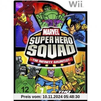La Quête du Gantelet Infini – Marvel Squad