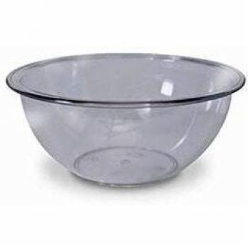 INSALATIERA GIGA 22 CM CRISTALLO
