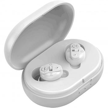 Boîtier de recharge auditif