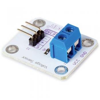 Sensor analógico de voltaje 0-25 V DC