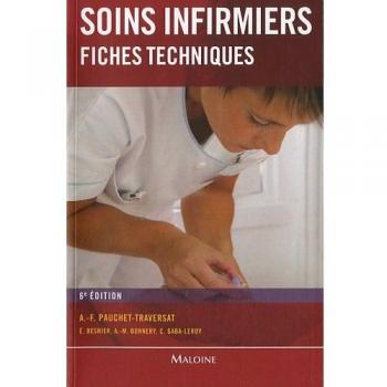 Soins infirmiers : Fiches techniques
