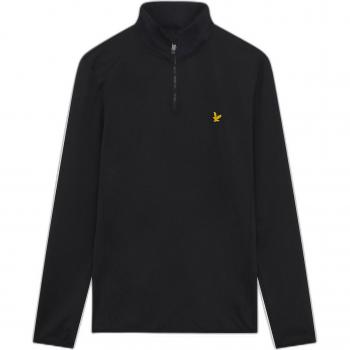 Lyle & Scott Tech Sweatshirt mit 1/4 Zip