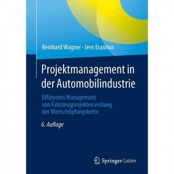 Projektmanagement in der Automobilindustrie