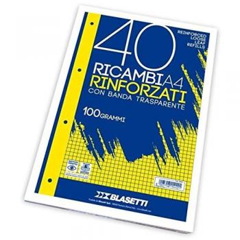 Papier Graphique A4 100g Blasetti 5445 40 Feuilles