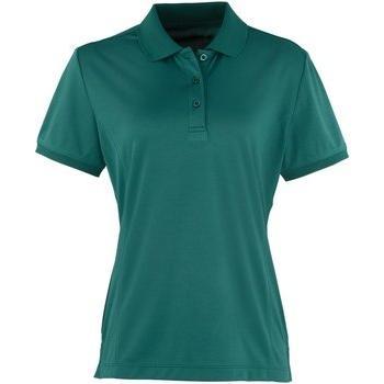 Coolchecker Pique Polo T-Shirt