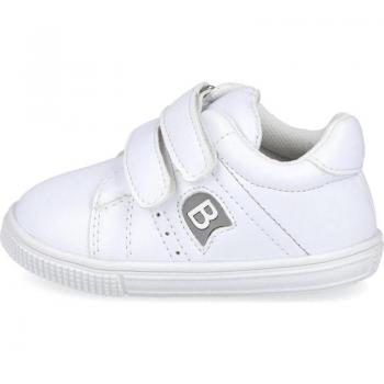 Pequeños Pasos Bubble Kids Zapatillas Blancas