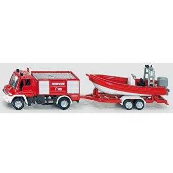 Splashfire Service Vehicle