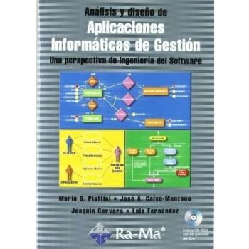Análisis y diseño de Aplicaciones Informáticas de Gestión. Una perspectiva de Ingeniería del Software.