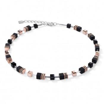 COEUR DE LION Schmuck GeoCUBE® Damen Würfelkette