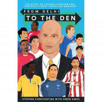 From Delhi To The Den The Story Of Football'S Most Travelled Coach