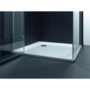 Bette BetteUltra 90x90 Douche Quartz
