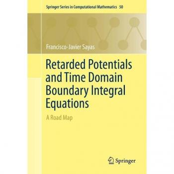 Vitalsource Technologies, Inc. Retarded Potentials And Time Domain Boundary Integral Equations