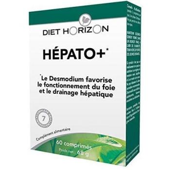HepatoMax 60 – Diet Horizon