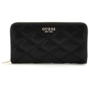 Cofre di Stile Guess Borsa Tamsin Noir