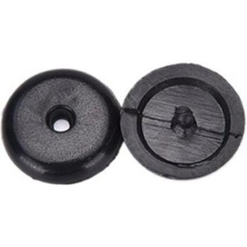 2pcs Car Seat Belt Buckle Stopper