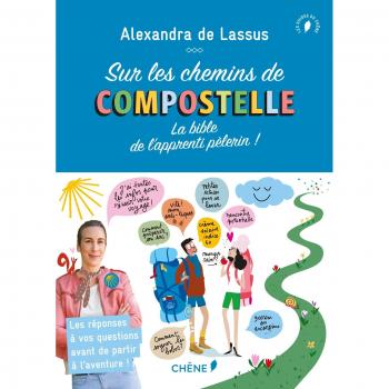 Sur les chemins de Compostelle NED