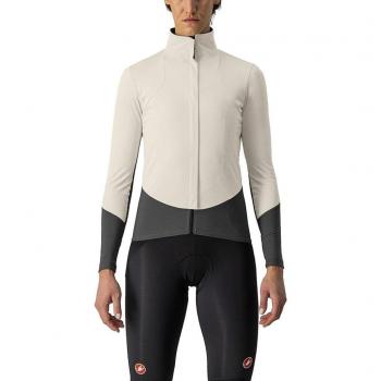 Castelli Beta Corsa Rosso – Bianco/Grigio Donna L
