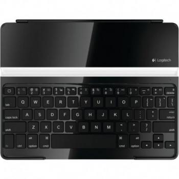 Apple iPad LogiKey Noir