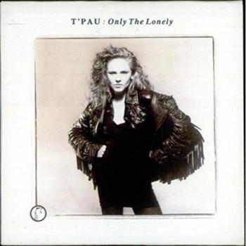 T'Pau Only The Lonely 1989 UK 3 CD single SRNCD107