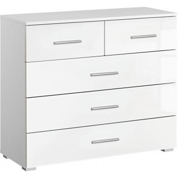 Sideboard RAUCH Halle (93 cm breit, 5 Schubladen)
