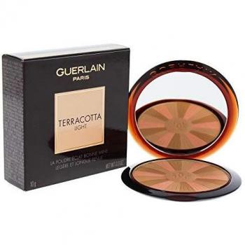 Guerlain Blush & Puder Terracotta Light Poudre Bronzante Légère 01-clair Doré